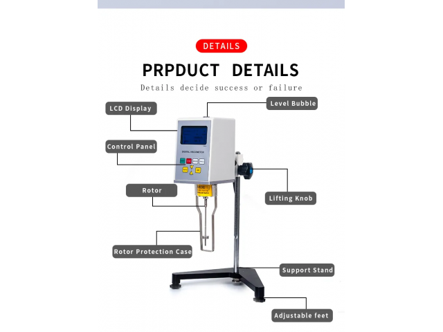 Digital Viscometer